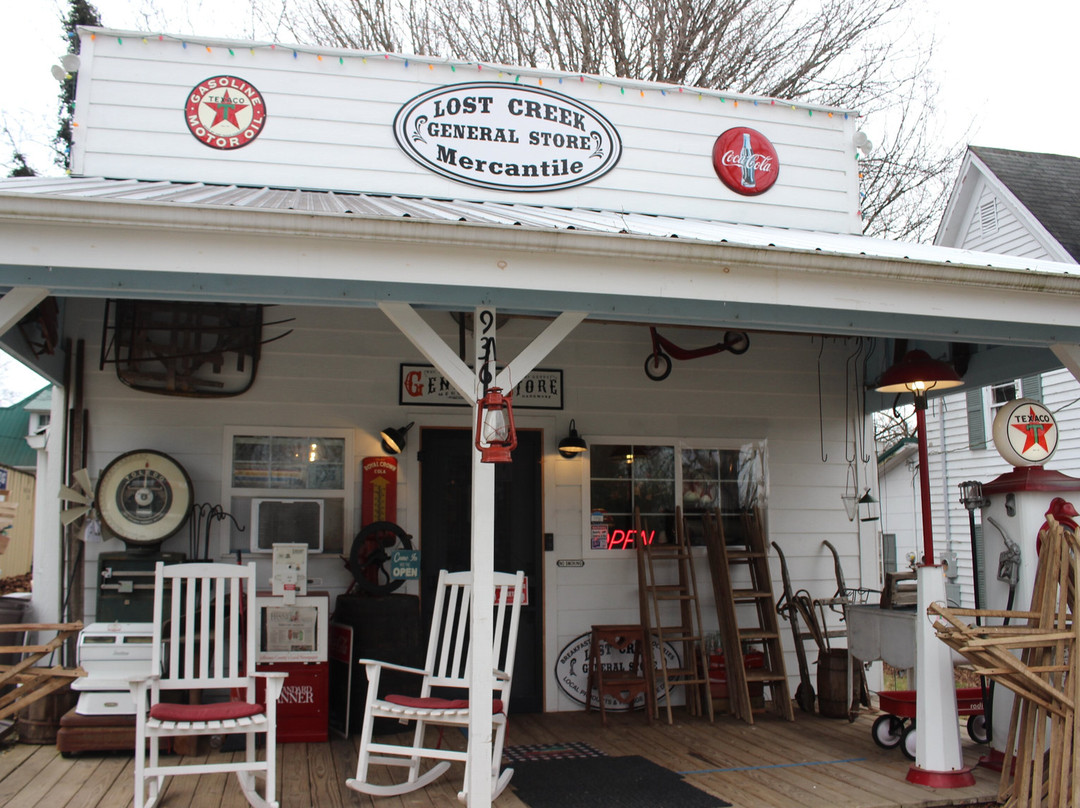 Lost Creek Mercantile