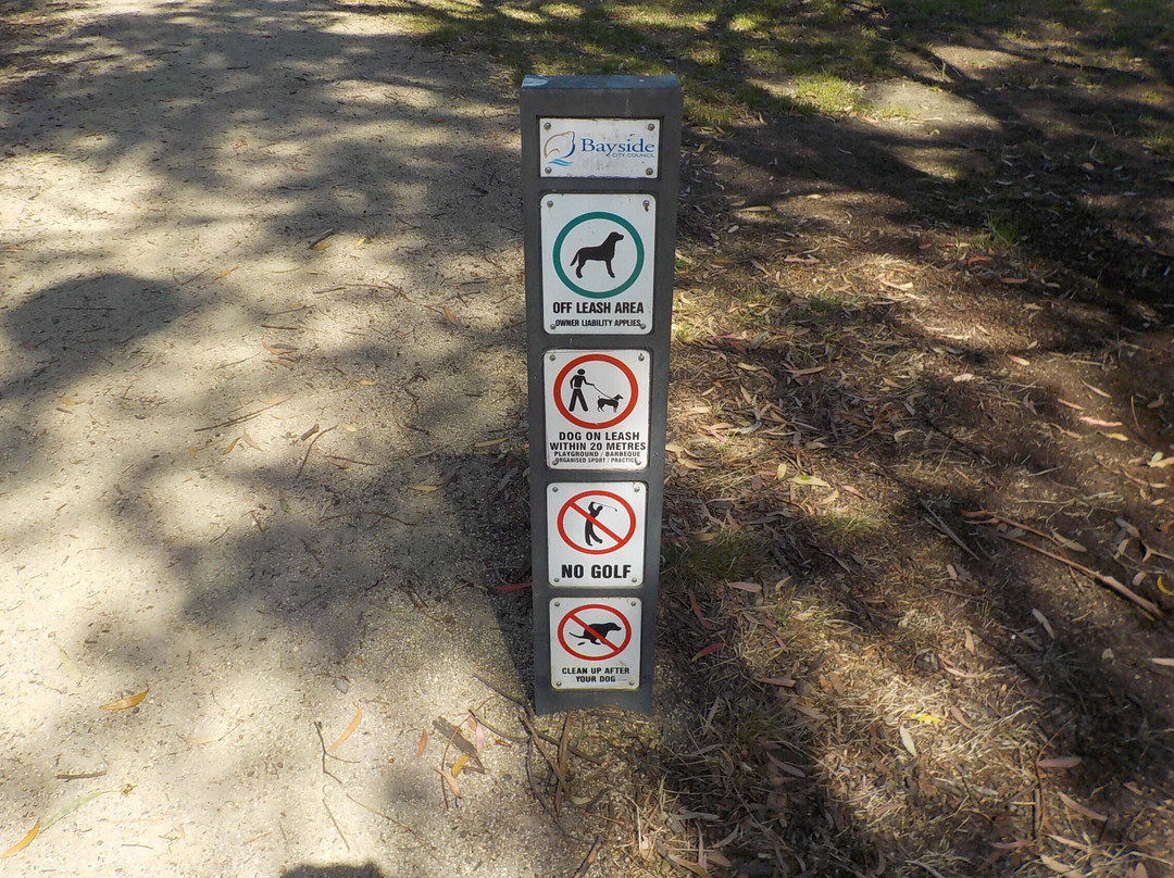 Royal Avenue Park Playground-Sandringham必去景点