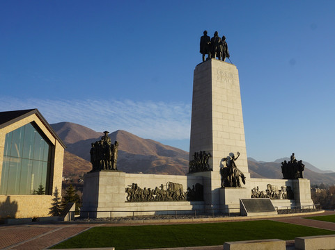 Adventure Patches-盐湖城必去景点