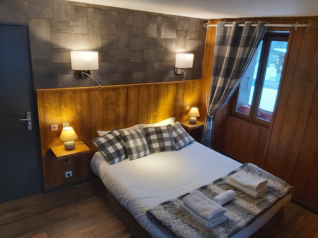 Auberge des Gorges de la Diosaz主图