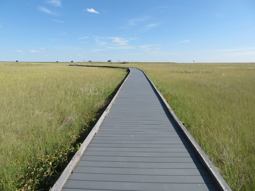 Prairie Wind Overlook景点图片