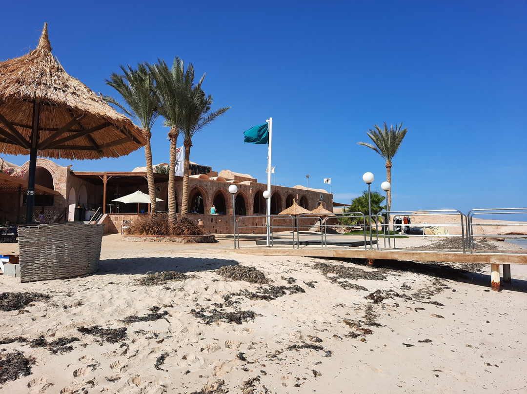 Extra Divers Worldwide El Quseir-艾尔可西利亚必去景点