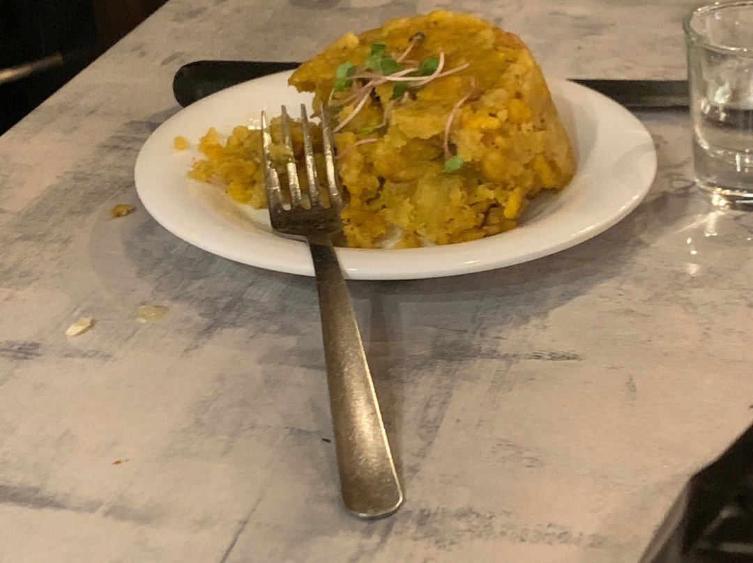 Kikita Beach Guest House Bar y Grill主图