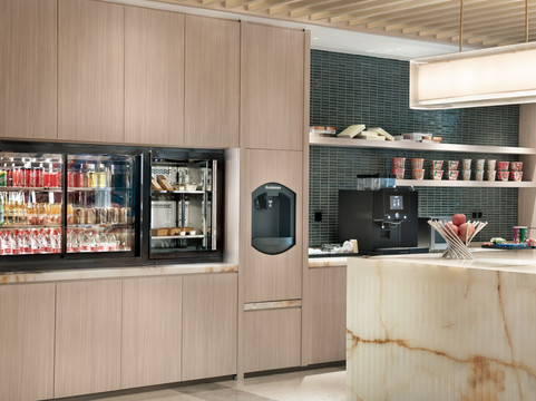 太原南站武宿机场凯悦嘉轩酒店主图