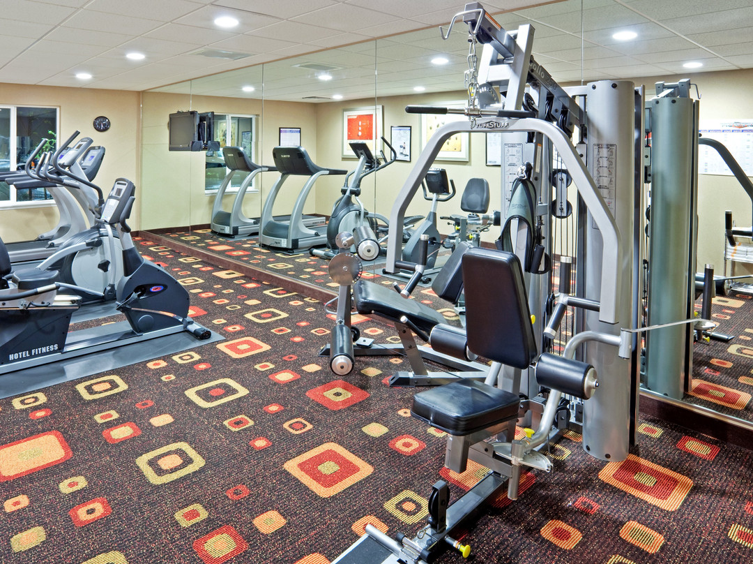 Holiday Inn Express & Suites Sumner - Puyallup Area By IHG主图