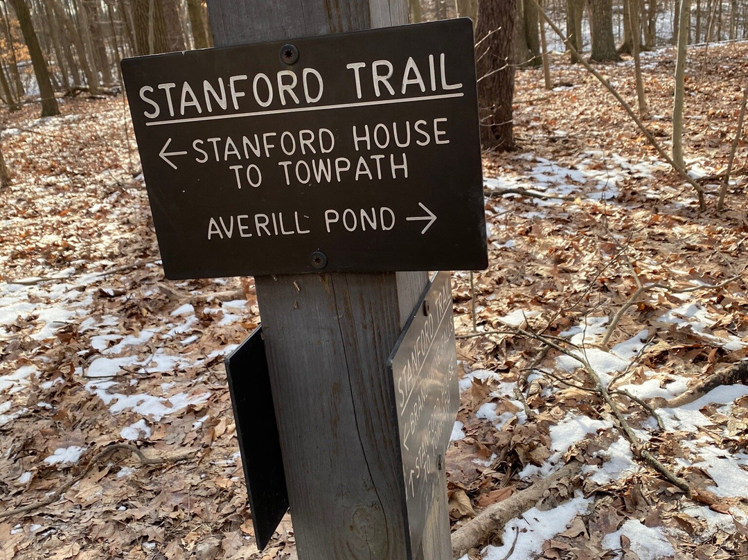 Stanford Trail-Peninsula必去景点