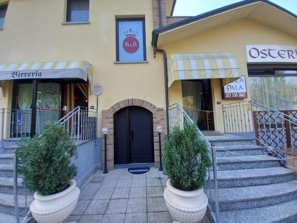 B&B Villa Ginevra