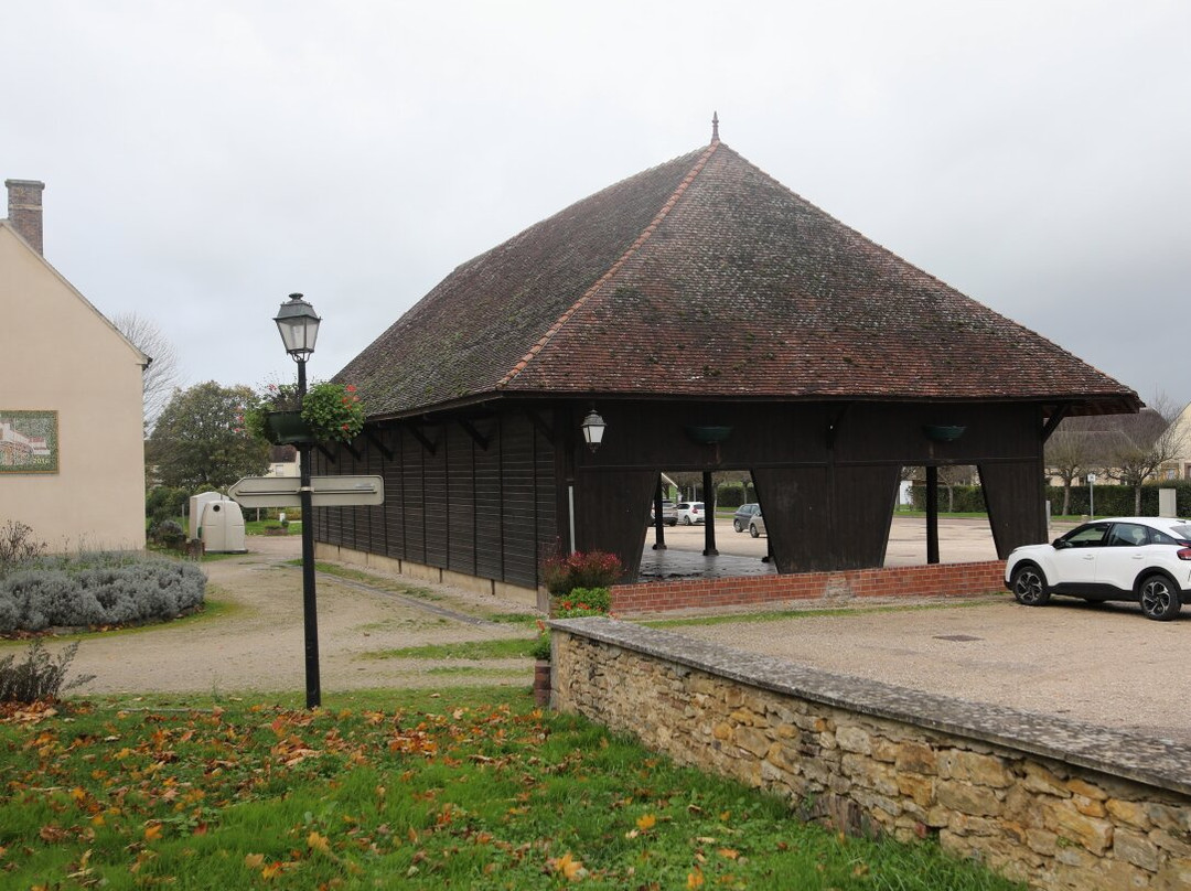 La Halle Du Pré Neuf景点图片