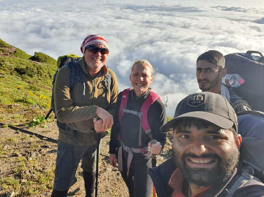 Cordial Trek-加德满都必去景点