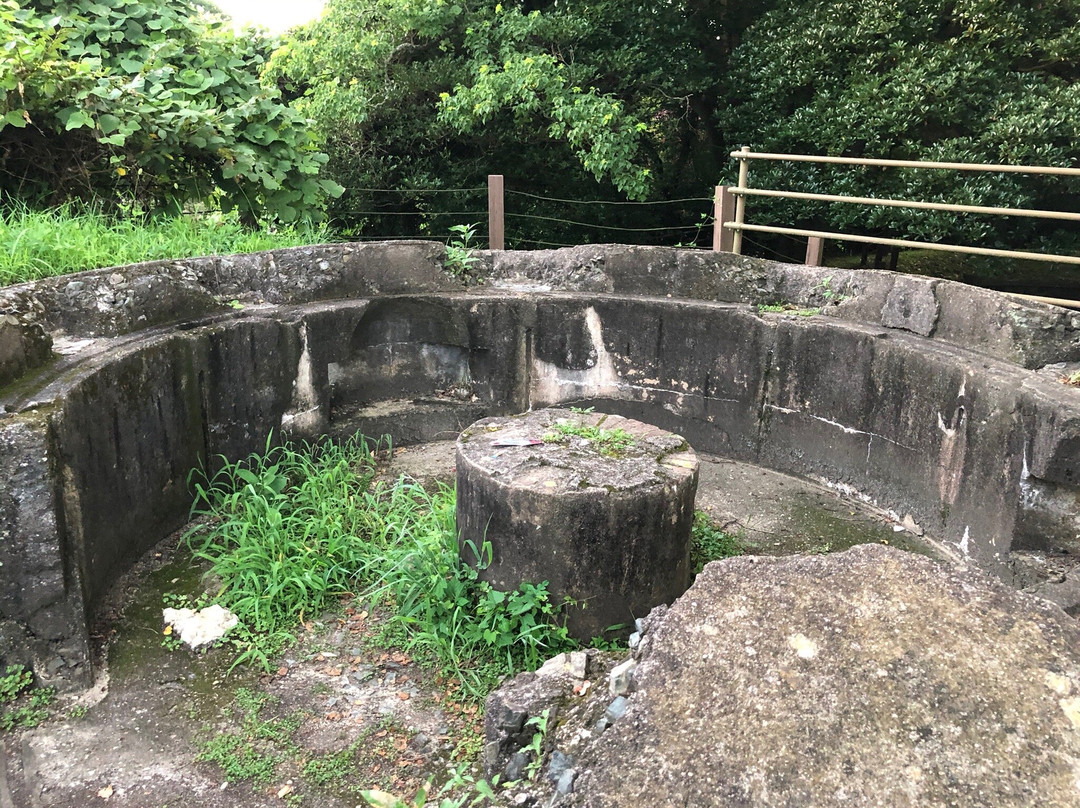 Hinoyama Park-下关市必去景点