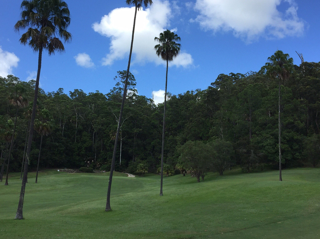 Nambour Golf Club景点图片