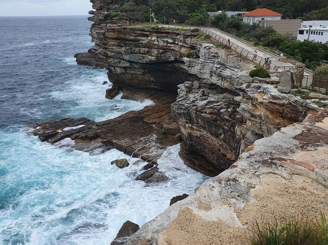 The Gap Lookout景点图片