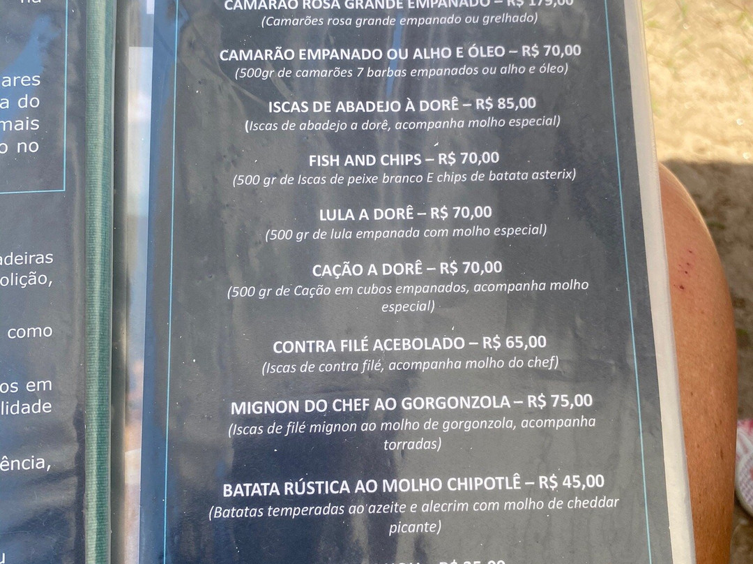 Vermelha do Norte Beach-乌巴图巴必去景点