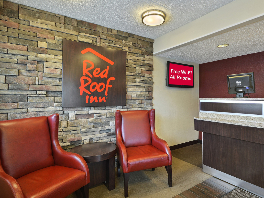 Red Roof Inn Charleston West - Hurricane, WV主图