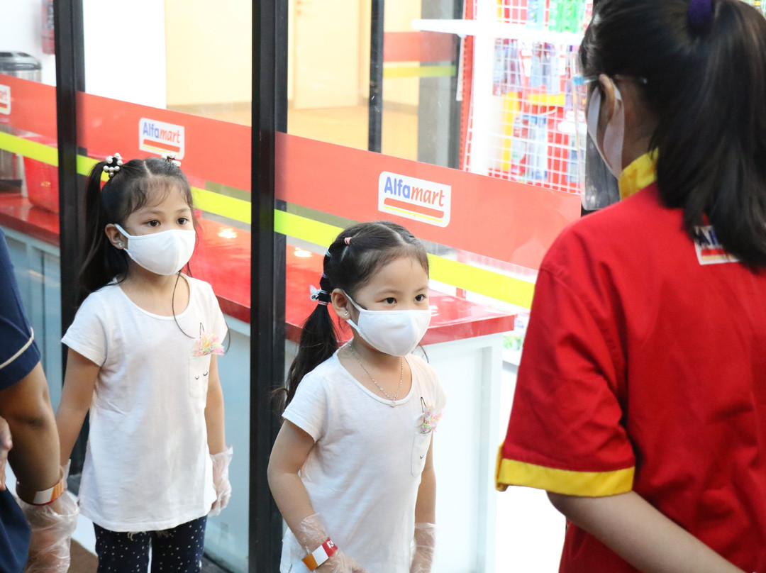 KidZania Surabaya景点图片