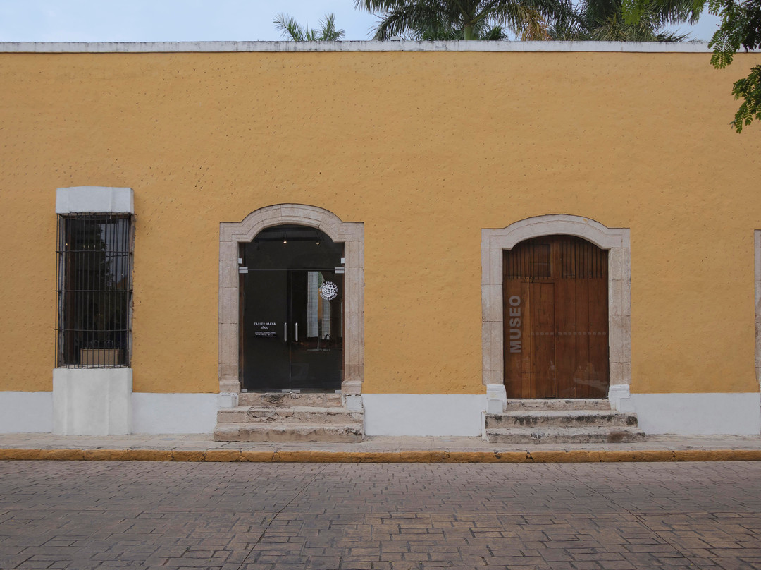 Taller Maya Izamal-Izamal必去景点
