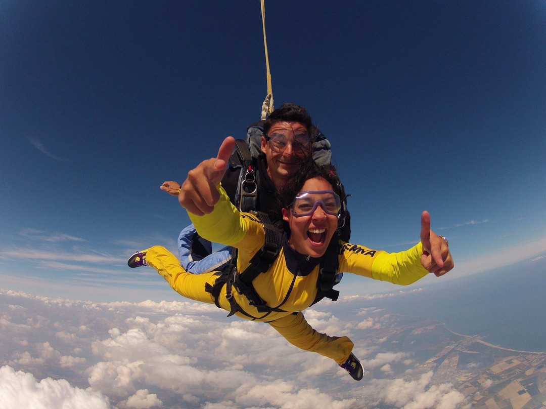 Skydive Pull Out Ravenna景点图片