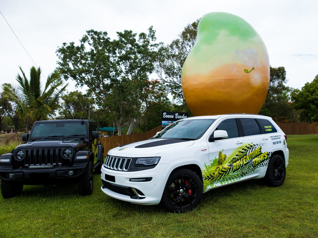 Airlie Beach Adventure Tours-艾尔利滩必去景点