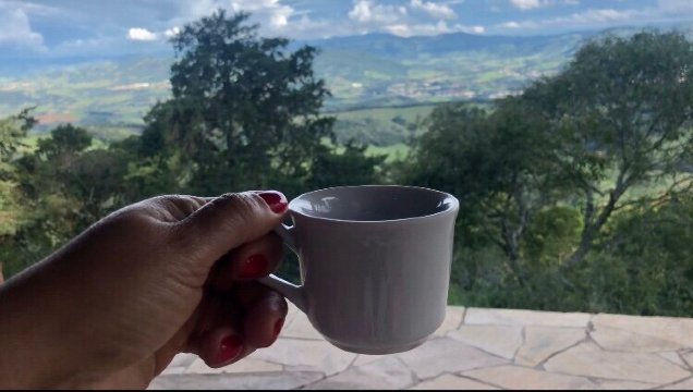 Das BergHaus Turismo Rural e Cervejeiro-餐饮