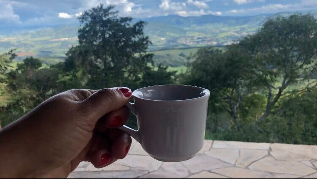 Das BergHaus Turismo Rural e Cervejeiro主图