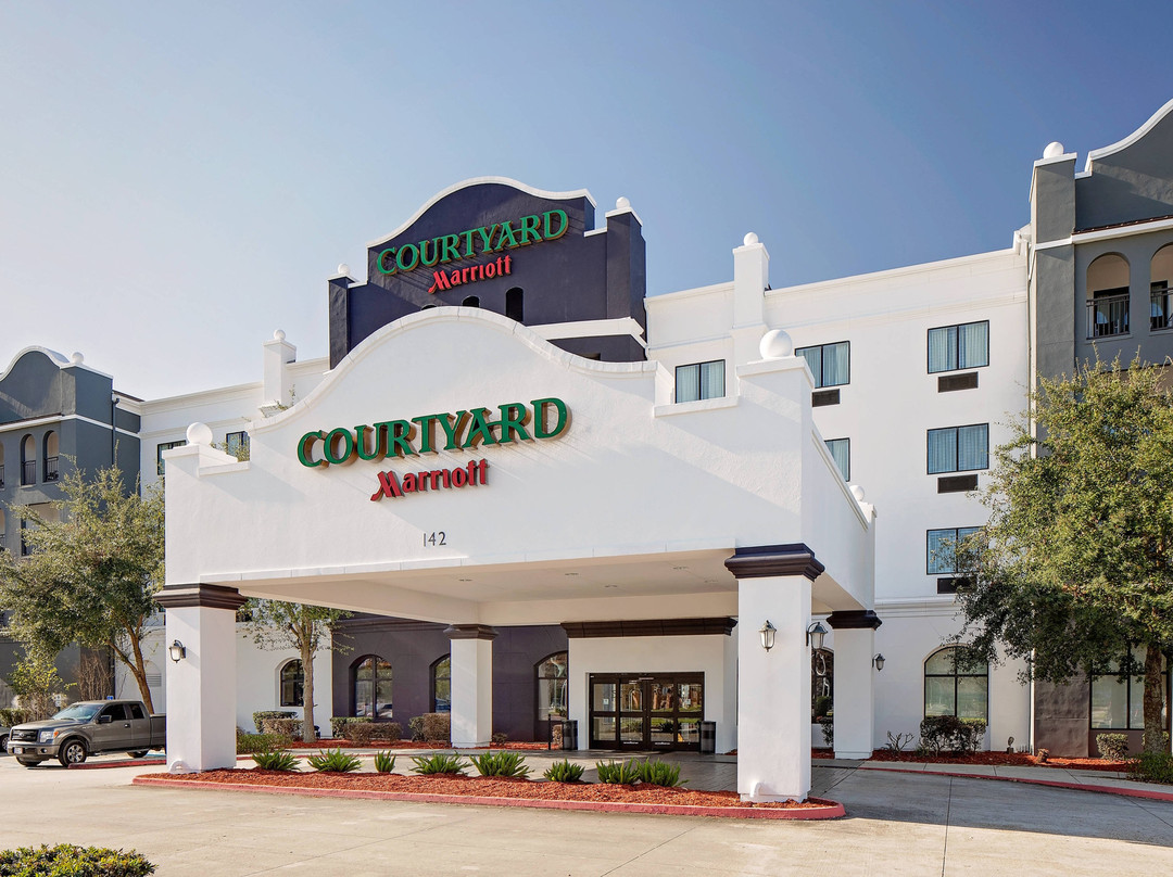 Courtyard by Marriott Houma主图