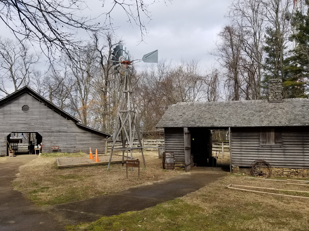 Burritt on the Mountain-亨茨维尔必去景点