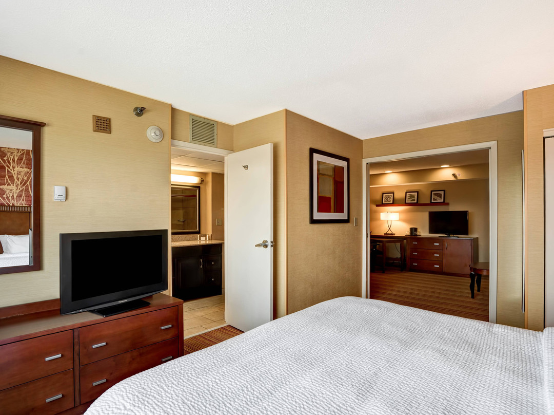 Courtyard by Marriott Chicago Elmhurst/Oakbrook Area主图