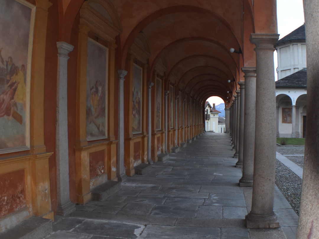 Chiesa Parrochiale dei Santi Gervaso e Protaso-巴韦诺必去景点