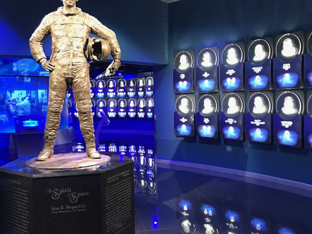 Heroes & Legends Featuring The U.S Astronaut Hall Of Fame-Merritt Island必去景点