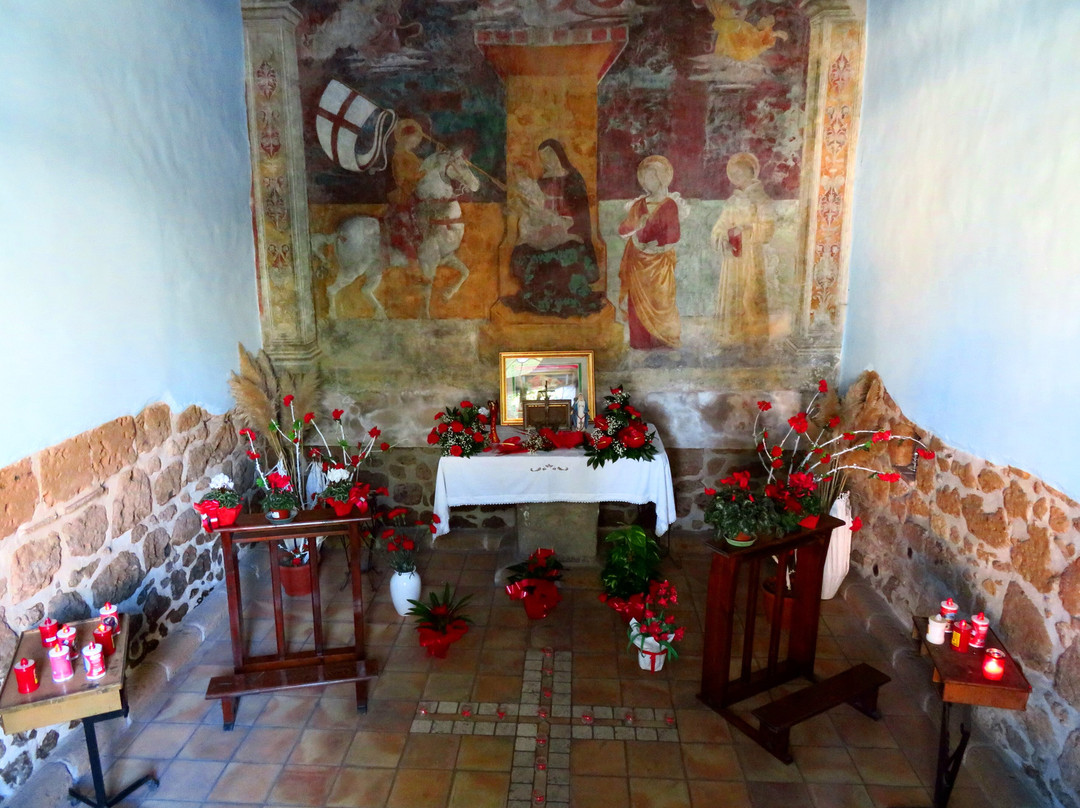 Cappella di San Lanno景点图片