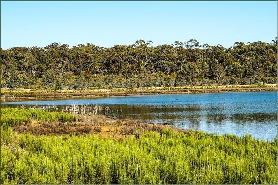 Crusoe Reservoir-Kangaroo Flat必去景点