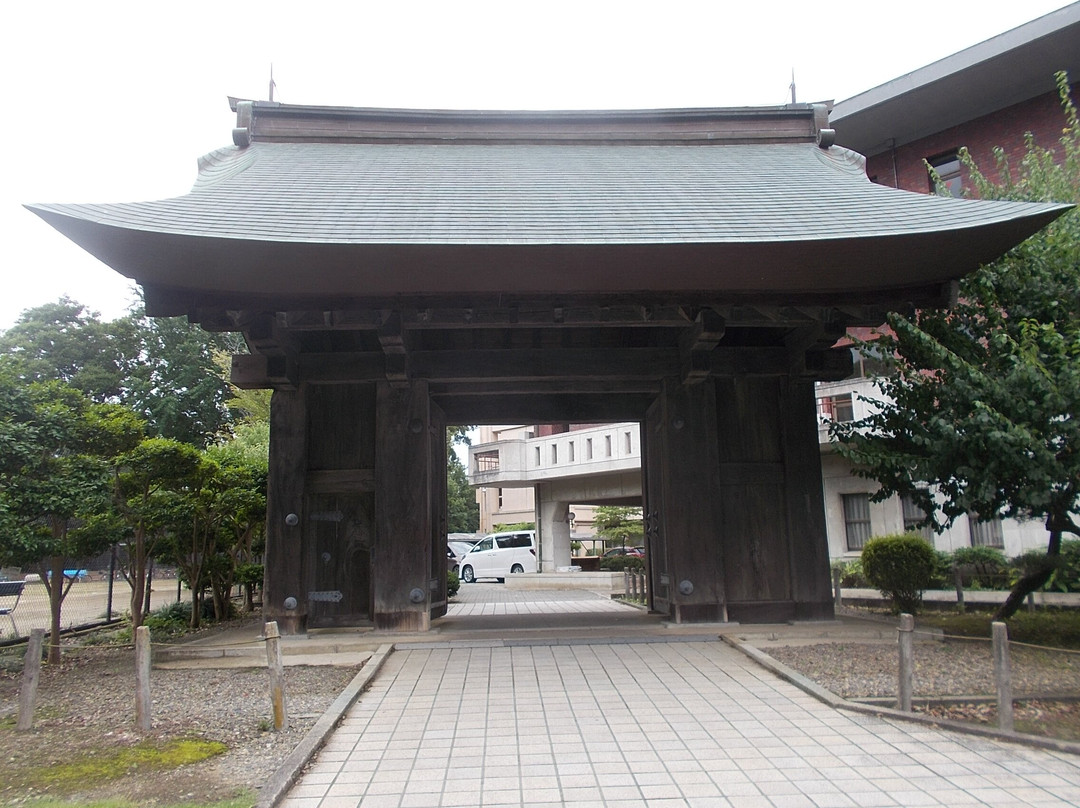 Mito Castle Remains-水户市必去景点