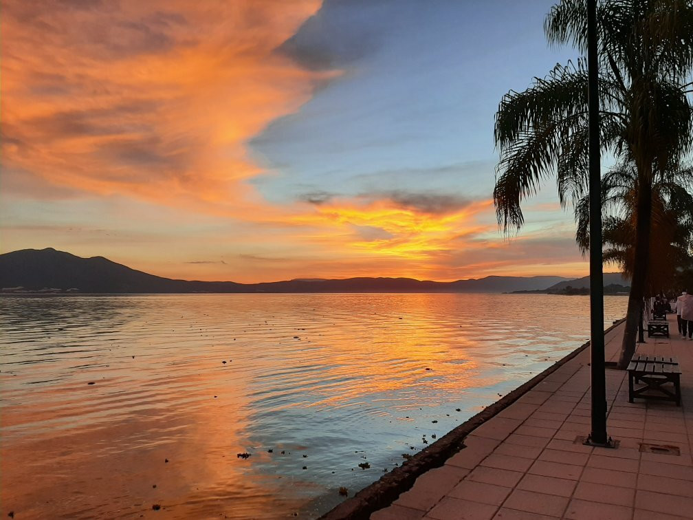 Malecón de Ajijic-Ajijic必去景点
