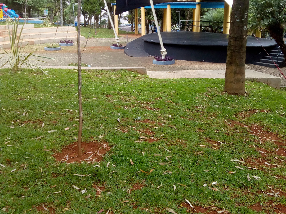 Parque Bosque do Povo-Sao Caetano do Sul必去景点
