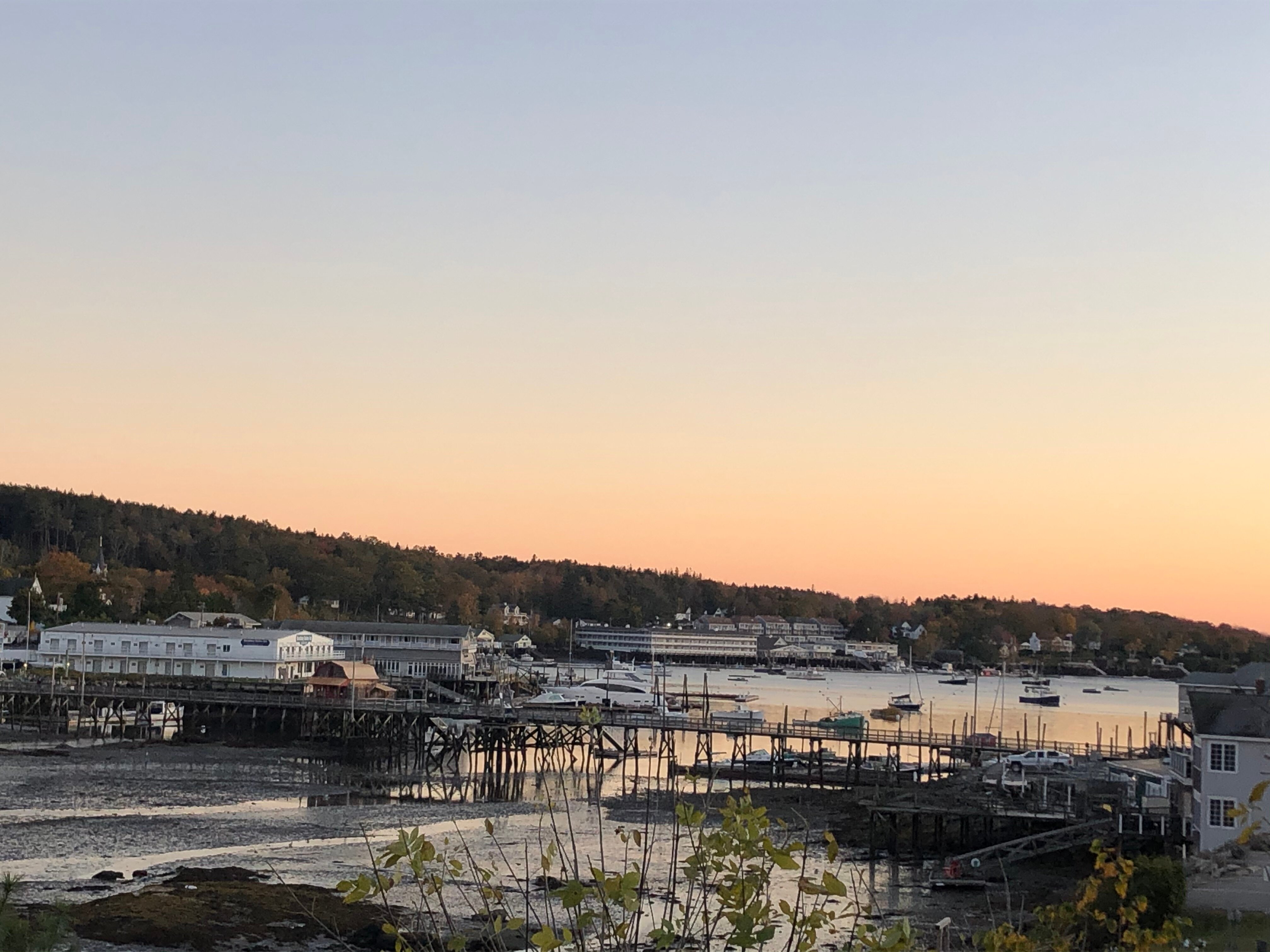 Harbour Towne Inn on the Waterfront-酒店景观