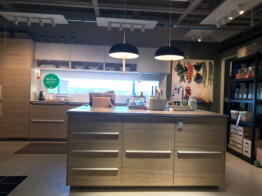 Ikea - Gwangmyeong-光明市必去景点