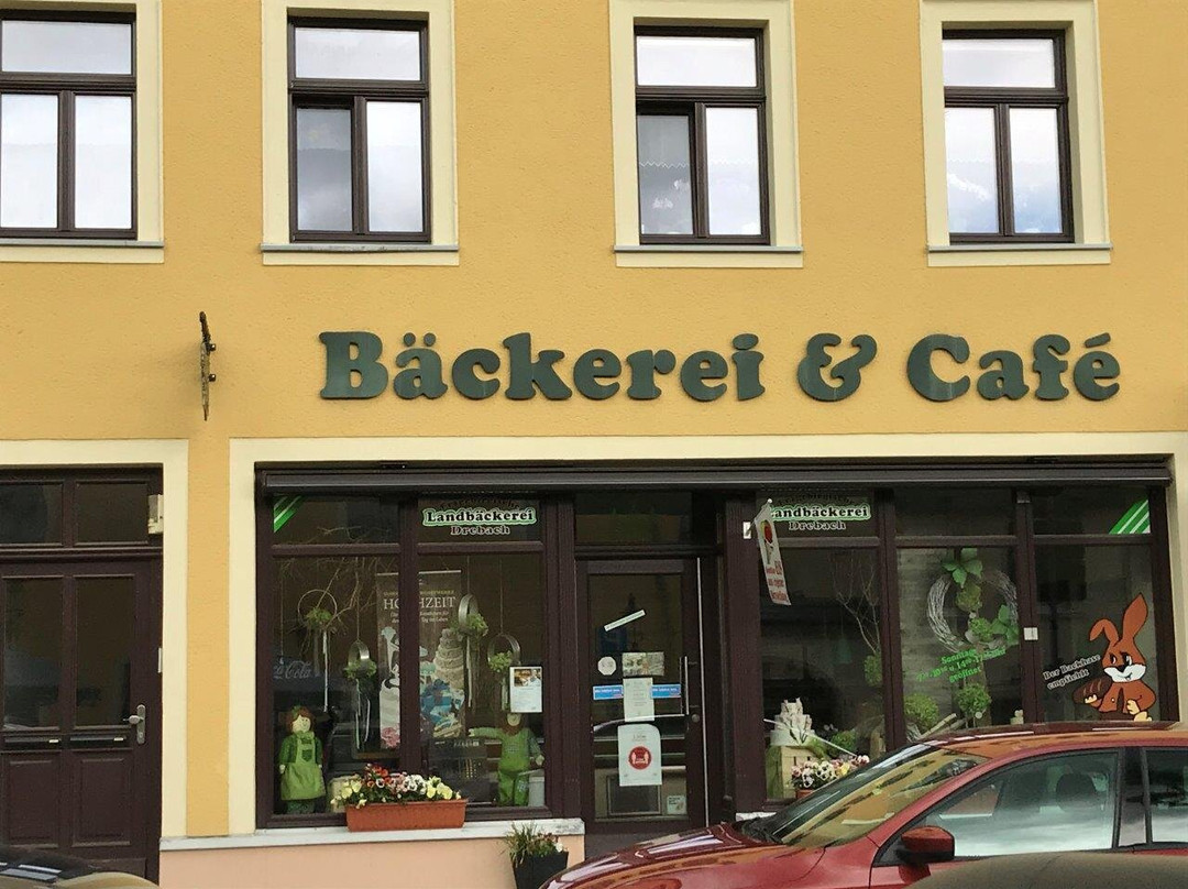 Bäckerei & Café