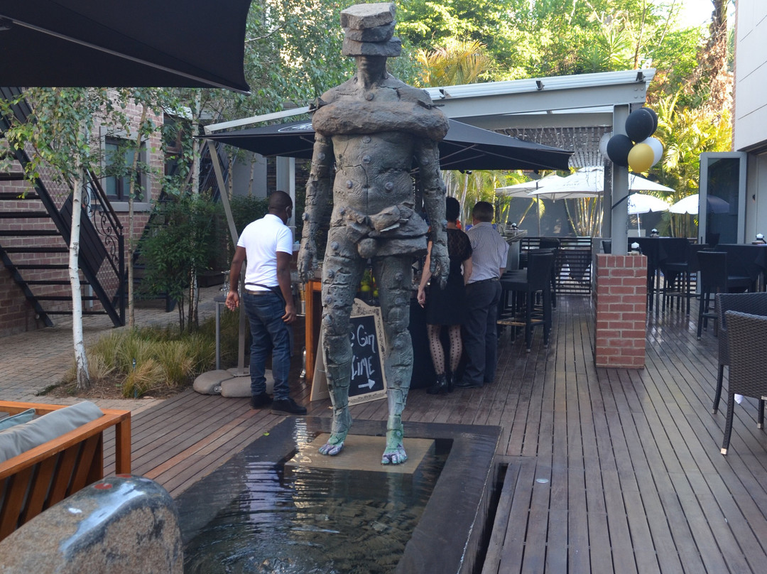 Menlyn Boutique Hotel主图