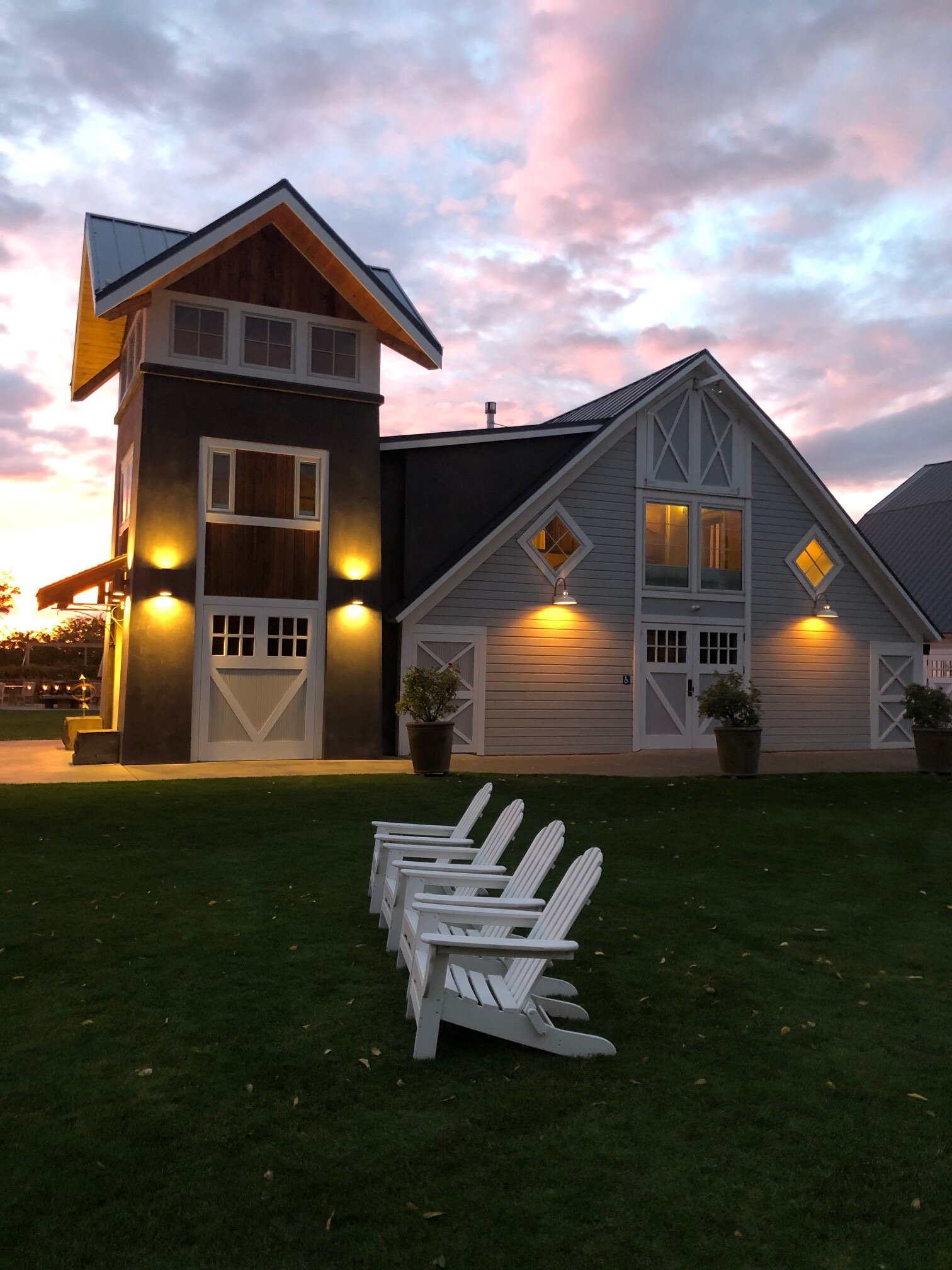 The Inn At Abeja-浴室
