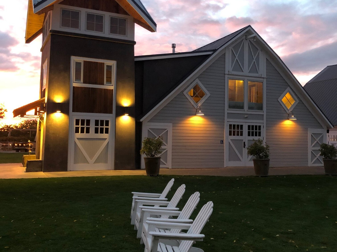 The Inn At Abeja主图