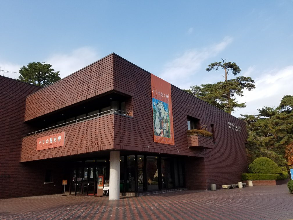 Hirosaki City Museum-弘前市必去景点