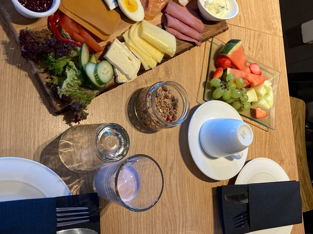 Henningsvaer Vertshus & Kafe Knusarn主图