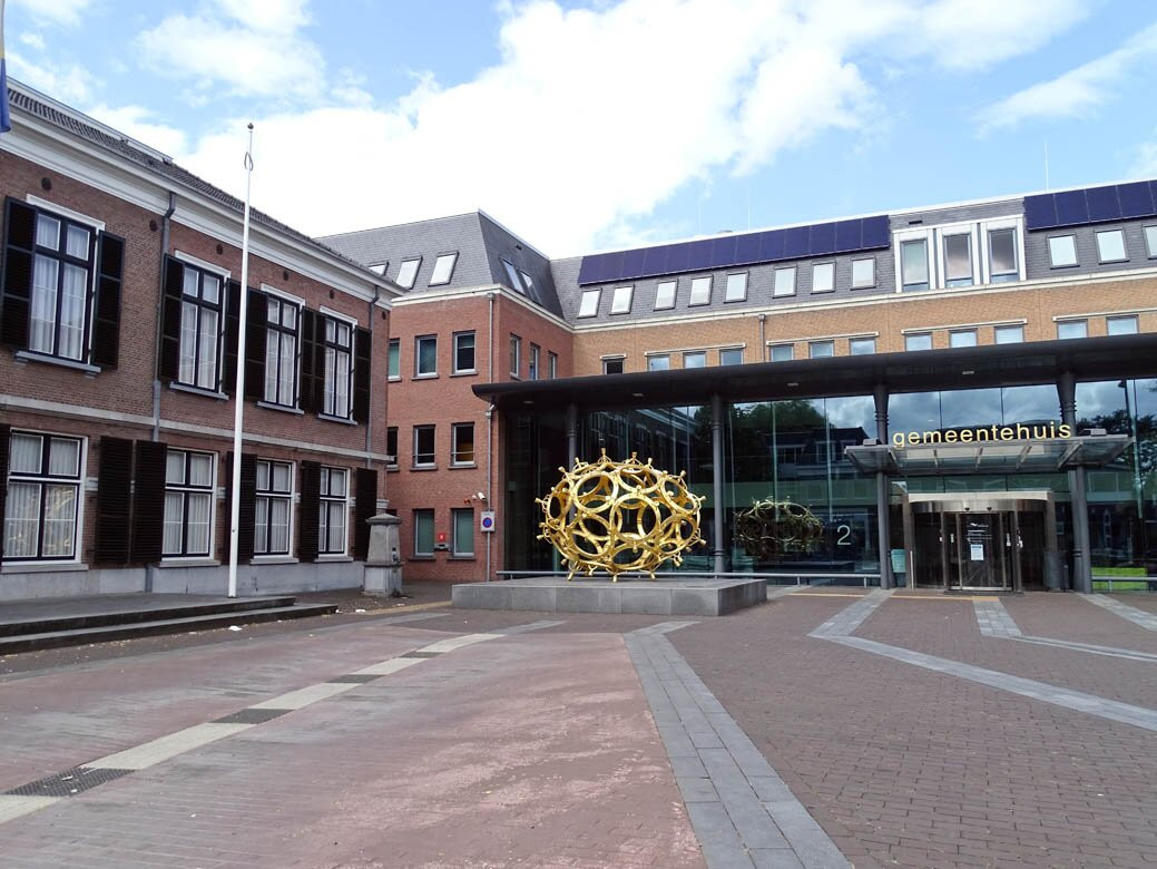 Oude Raadhuis Gemeente Barneveld-Barneveld必去景点