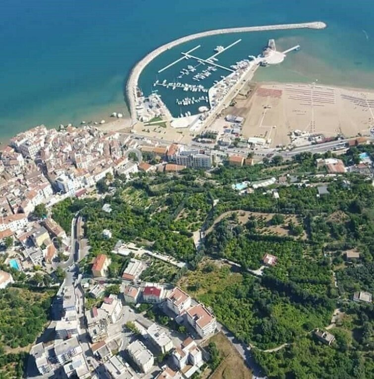 Porto Turistico di Rodi Garganico景点图片