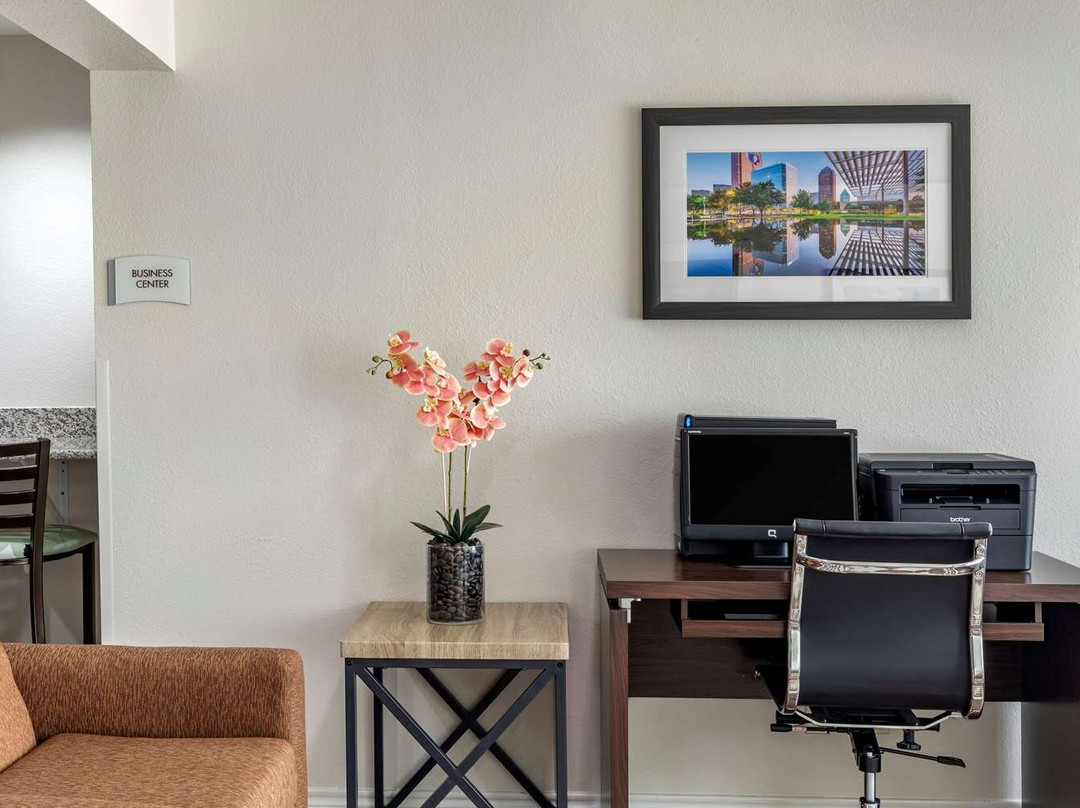 Quality Inn & Suites Longview I-20主图