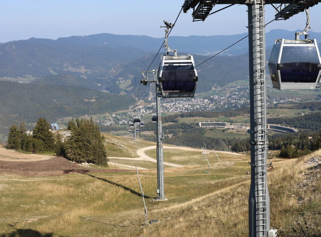 La Cote 2000-维拉尔德朗必去景点