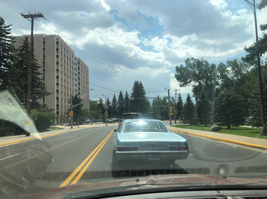 University of Wyoming-拉勒米必去景点