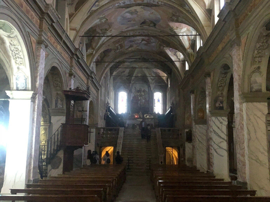 Chiesa di San Giacomo-Soncino必去景点