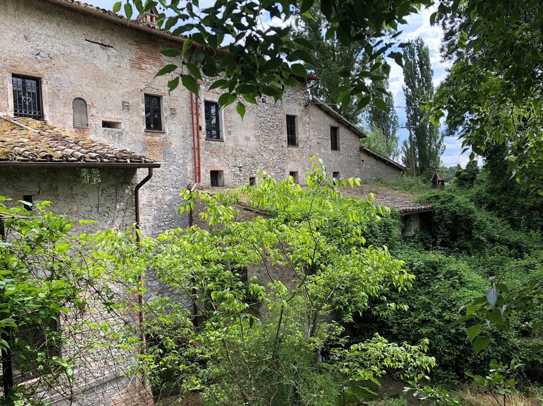Tempietto del Clitunno景点图片
