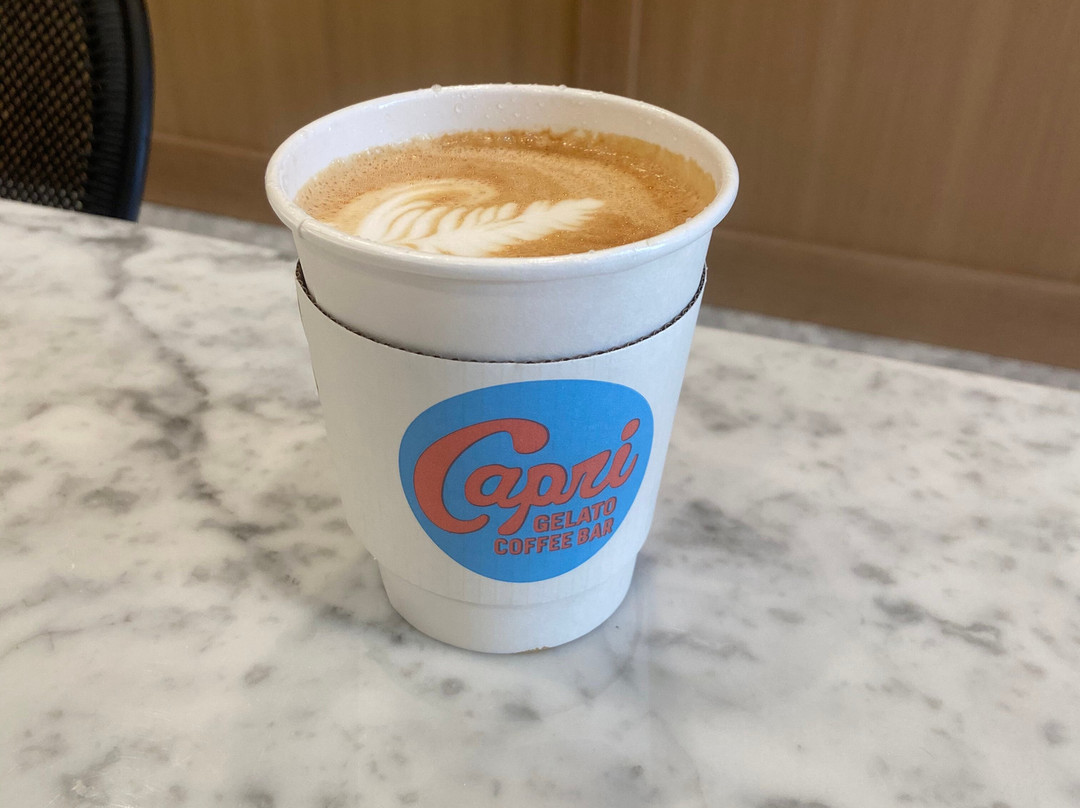 Capri Gelato & Coffee Bar
